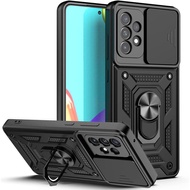 Soft Case Cover Casing Premium Defense Series Iring Ring Case Slide Camera Protector Armor Slim Orig