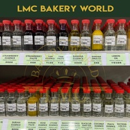 LMC Flavoring Essence 25ml (1) / LMC Perisa / Essence / 香精