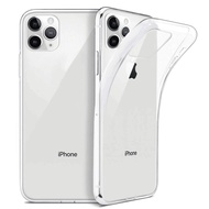 Ultra thin Clear Case for iPhone - เคสใสบางพิเศษ เคส สำหรับ iPhone 6/6s/6 Plus/6s Plus/7 Plus/8 Plus/X/XS/XS Max/XR/11 Pro/11 ProMax/12 Mini/12/12 Pro/12 ProMax/13/13 Mini/13 Pro/13 ProMax