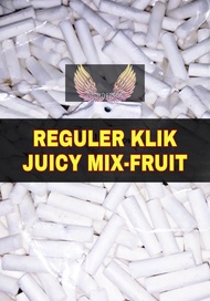 Busa Filter Reguler Klik Mix Fruit
