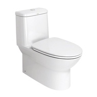 AMERICAN STANDARD สุขภัณฑ์ 1 ชิ้น 2531SC-WT-0 3/4.2L สีขาว