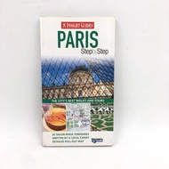 Paris Step By Step Insight Guides Book (Paperback) LJ001