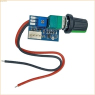 FACY 4 Wire Fan Speed Controller PWM Fan Speed Controller 12V 4 Pin Computer Fan