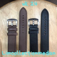 Genuine Leather Watch Strap Size 24