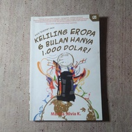 European Around 6 Months Only 1.000 Dollar!