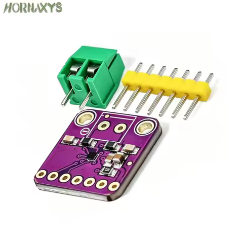10/1pcs MAX98357 I2S 3W Class D Amplifier Breakout Interface Dac Decoder Module Filterless Audio Boa