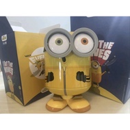 Minions Gift Set Hong Kong MX Lotus Seed Paste Moonno ( No Mooncake)