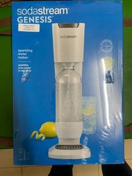 genesis 氣泡水機