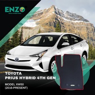 Toyota Prius Hybrid 4th Gen Model XW50 - Enzo Customised Car Mat