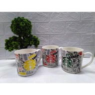 Starbucks Coffee Mugs Ceramic Cup Coffee Mug with Different Design 14oz