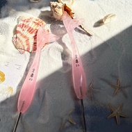 Kim móc Jinlan cán nhựa hình đuôi cá