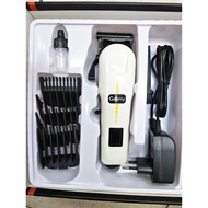 Geemy GM6008 original Professional Hair Clipper.(Ready Stock)