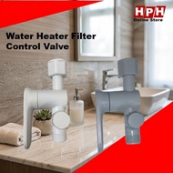 Midea Toshiba Joven Panasonic Water Heater Filter Control Valve | Stop Valve | Water Heater Controll
