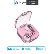 TAI NGHE BLUETOOTH KHÔNG DÂY AMGRAS FUTURE VI PRO 3C32 TRUE WIRELESS EARPHONE