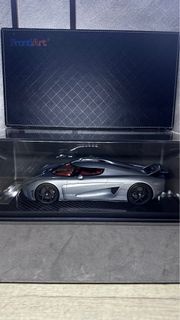 FrontiArt  1/18  Koenigsegg  Regera