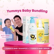 Top Sale Penumbuh Rambut Bayi dan Vitamin Rambut Bayi YUMMYSBABY