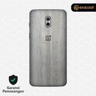 [EXACOAT] OnePlus 6T Concrete Skins3m