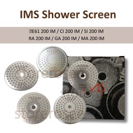 IMS screen competition E61 200 IM, MA 200 IM, SI 200 IM, CI 200 IM, GA 200 IM, RA 200 IM, DL 200 IM,