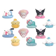 Gachapon Sweet Dream Series Sanrio Moetch Bean mini Blind Box Small Cartoon