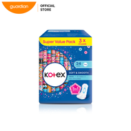 Kotex Soft and Smooth Maxi 20sx3