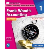 Frank Wood's Accounting Compulsory Teacher's Edition 3E