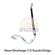 SUZUKI 1/ 2 Discharge Hose Ertiga Car Ac Hose Factory Set
