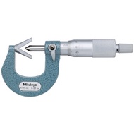 MITUTOYO SERIES 114, 314 V - ANVIL MICROMETER