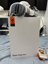 Apple Vision Pro Case Spigen