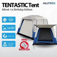 TENDA CAMPING TERMURAH ALLTREK TENDA CAMPING TENTASTIC OUTDOOR 1