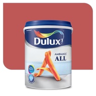 Dulux Ambiance™ All Premium Interior Wall Paint (Marvelous Coral - 07YR 21/415)