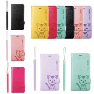 Code Inc99lle Baht [Sent From Thailand] Flip Case Samsung A11 A31 A21 A21S A71 Note8 Note9 Note5 Dom