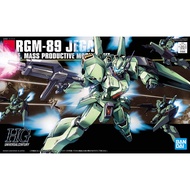 GUNDAM HG HGUC 097 1/144 JEGAN JEGAN Anime Merchandise Collectibles Assembled Model Gift