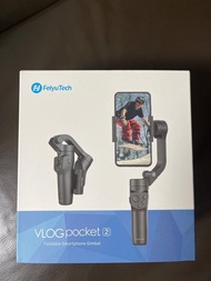 Feiyu Tech 手機穩定器 Vlog pocket 2