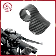 Motorcycle Assist Handle Black Non-Slip Motorcycle Throttle Assist Throttle Assist Grip
