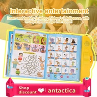 Children Multifunctional Learning Machine Thai English Chinese Audio E-books Educational Toy