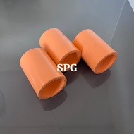 Sock Coupling CPVC SCH 80 1 1 1/ 4 Inch (32mm) | CPVC Pipe Connection