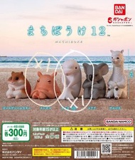 等待中 machiboke 動物 扭蛋 章魚 海豚