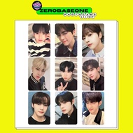 9pcs/set ZB1 KCON 2023 Photocards ZEROBASEONE Lomo Cards Kpop Postcards