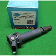 Ignition Coil Spark Plug Toyota Camry ACV40 ACV41 Vigo Innova Fortuner 1TR 2TR Products Made In Japa