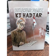 Learning Book from Ki Hadjar Dewantara