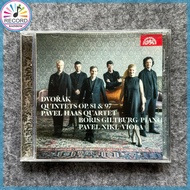 Antonin Dvorak Quintets Op. 81 & 97 Original CD Album [Sealed] Brand New GDMY