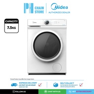 MIDEA MF100W75 7.5KG FRONT LOAD WASHING MACHINE / WASHER