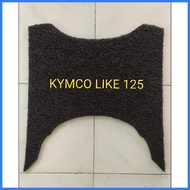 ஐ ✢ KYMCO LIKE 125 FOOTBOARD MATTING NOODLE COIL WITH SPIKE