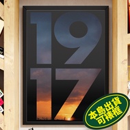 1917 A3+Movie Posters Various Types Whole Island Straight Out 1917