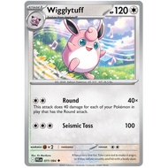 PFL - Pokemon TCG - Wigglytuff - Uncommon - 077/094