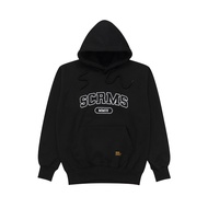Screamous Sweater Pullover Hoodie - SWEATER CAMP BLACK