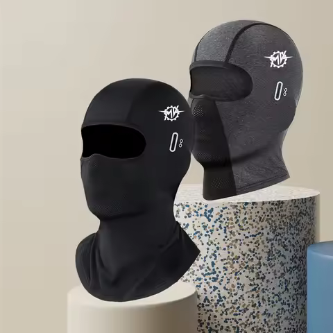 For MV Agusta Dragster 800 F3 RUSH1000 MV Brutale 800 Motorcycle Balaclava Winter Summer Sun Protect
