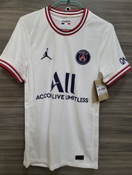 <球員版> 巴黎聖日耳門 第四 球衣 波衫 22 23 PSG Paris Saint Germain fourth match jersey football kit football shirt 