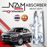 MITSUBISHI ASX - NAM HEAVY DUTY PERFORMANCE SHOCK ABSORBER  FRONT & REAR