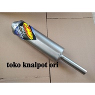 Silincer racing Exhaust Ts 125 fmf racing Ninja modif trail Antem trail rx king trail